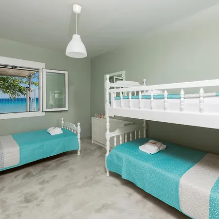 Tatil Evi Boccatura Skála Kallirákhis