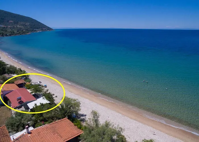 Boccatura Prázdninový dům