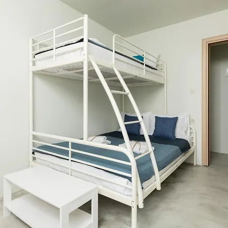 Boccatura Case de vacanță Skála Kallirákhis