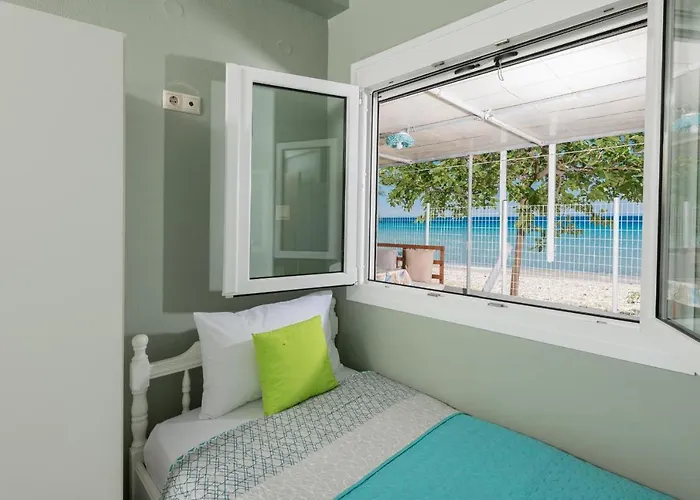 Vakantiehuis Boccatura Skála Kallirákhis