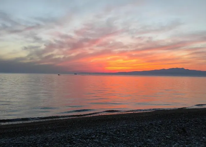 Vakantiehuis Boccatura Skála Kallirákhis